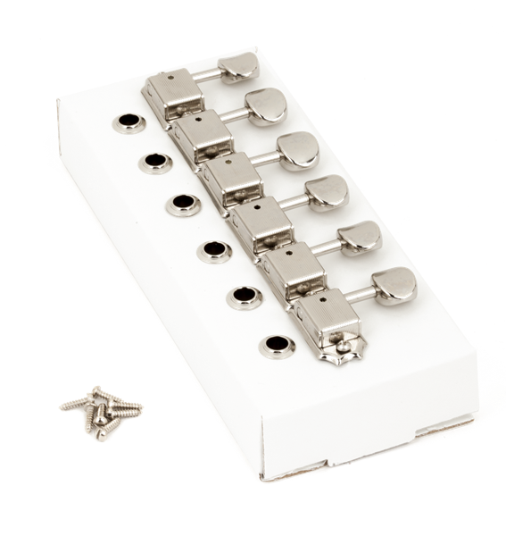 Fender® Tuners, Vintage American Series Guitars