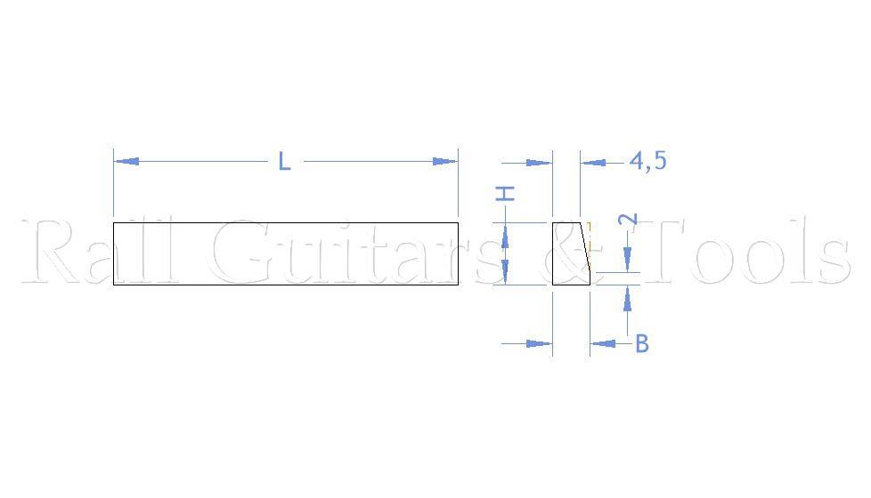 Vintage Bone, Sattelrohling, 53 x 6 - 4,5 x 10 mm Vintage Bone, Sattelrohling, 53 x 6 - 4,5 x 10 mm