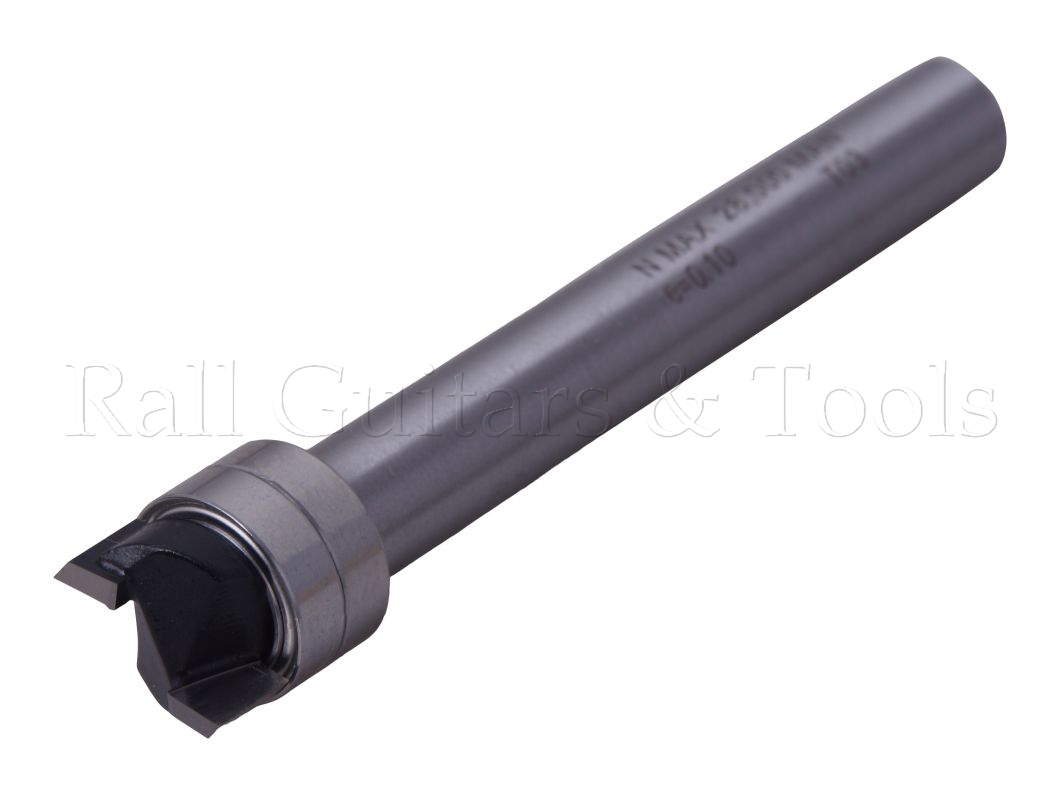 Schablonenfräser XL 12x5mm HM, 8mm Aufnahme