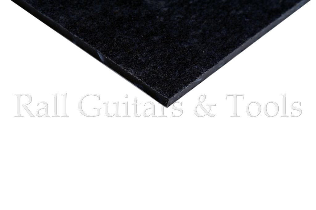 Kopfplatten-Rohling Fiber, schwarz, 200x120x3,0mm Kopfplatten-Rohling Fiber, schwarz, 200x120x3,0mm