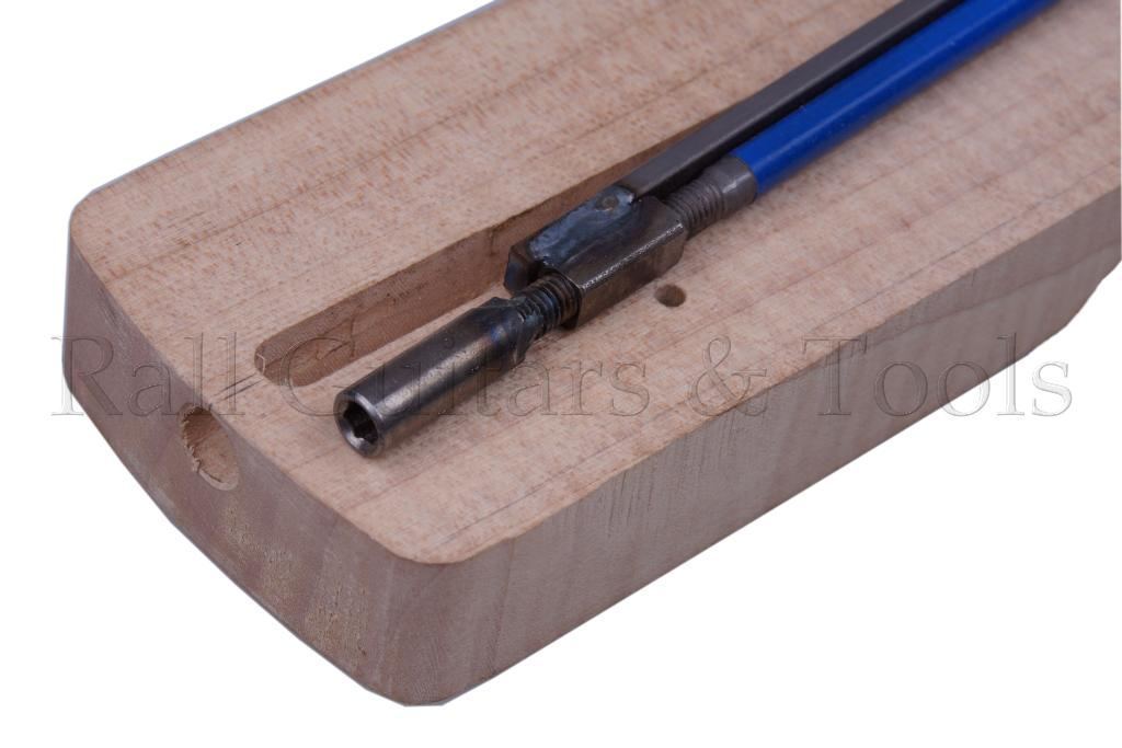 Halsstab zweifachwirkend 440 x 6 x 9 mm