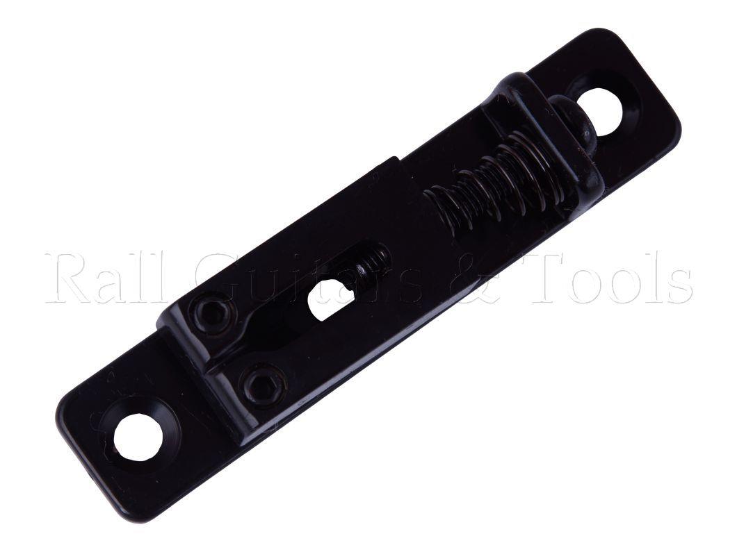 Einzel Brücke Für Gitarre, Schwarz