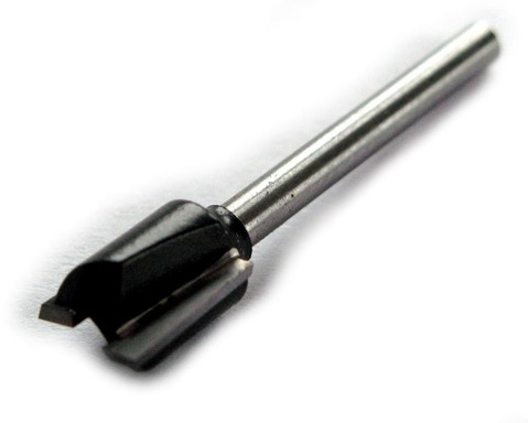 Mini Binding Fräser HM 8,5x10mm, 3,2mm Aufnahme