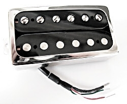 Duesenberg GRAND VINTAGE Humbucker Steg- nickel Duesenberg GRAND VINTAGE Humbucker Steg- nickel