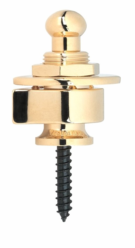 Warwick S-Security Lock Set, gold