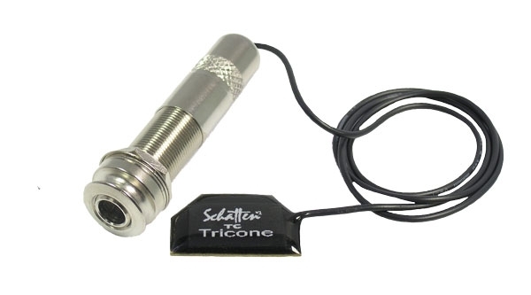 Shatten Design TC PlayerTonabn. TriCone Resonator