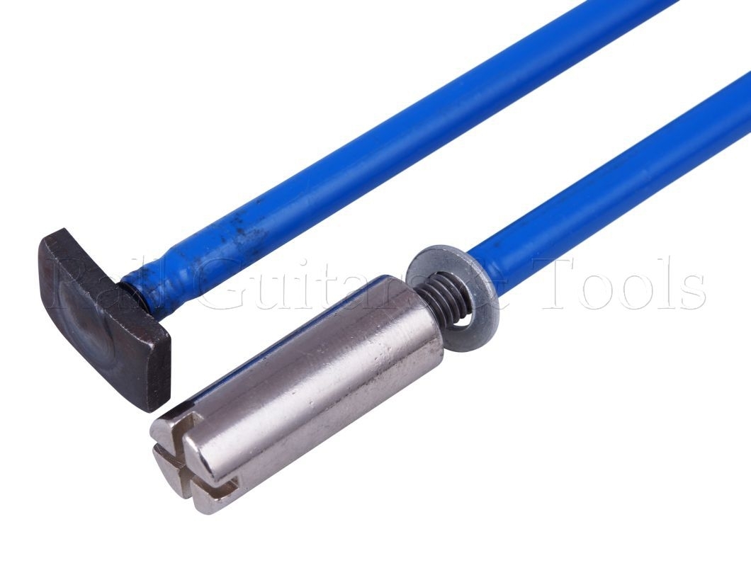 "Kreuzschlitz"-Halsstab Rechteckanker L=460mm