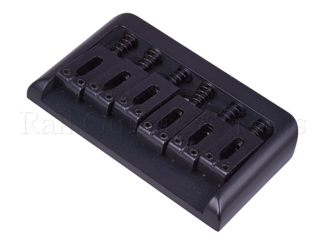 "Xtra Heavy" Brücke Fest, S-style Schwarz "Xtra Heavy" Brücke Fest, S-style Schwarz