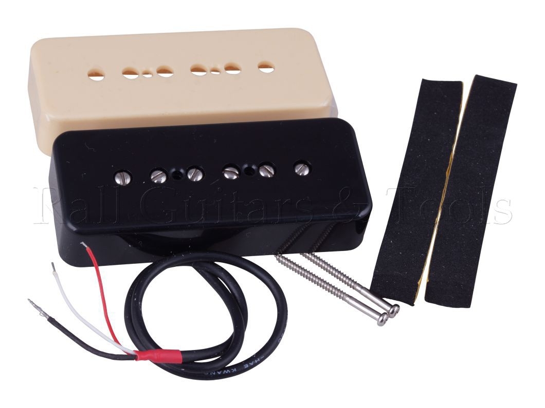 KLUSON P910N Vintage P90 Hals Soapbar KLUSON P910N Vintage P90 Hals Soapbar