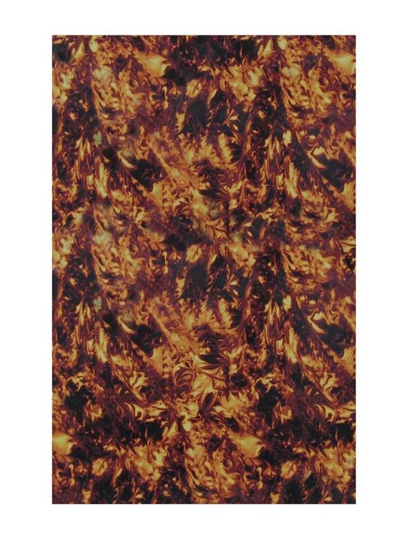 PG Rohmaterial, marble yellow 3-lagig 334-MY