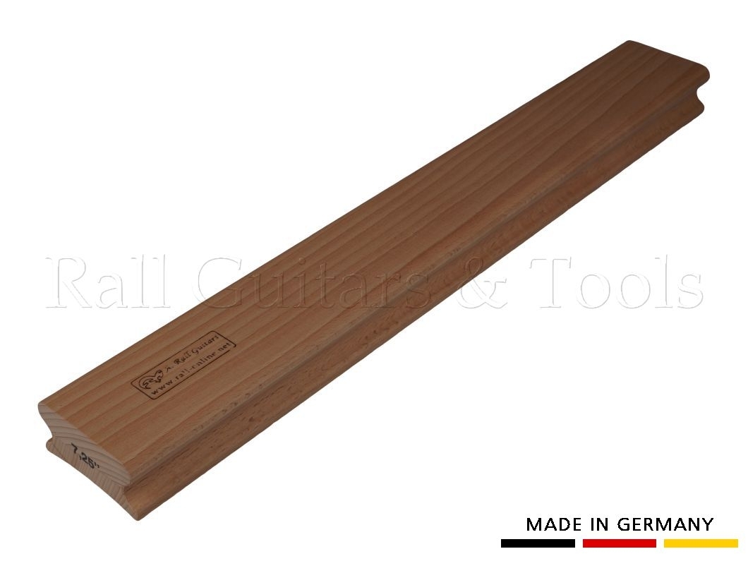 R= 7,25" Radiusschleifklotz extra lang 50cm