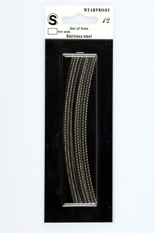 Sintoms Bunddr. 1,6 x 0,6mm - Edelstahl 12x 13cm