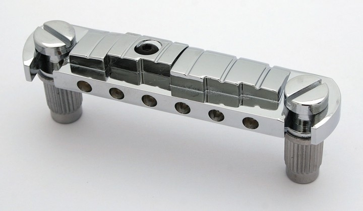 Wrap Around Alu-Bridge Göldo; Chrom, HWW1C