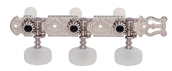 Gotoh 35G-350 Klassik Mechanik Lyra 3L3R nickel