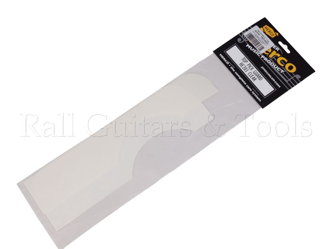 Herco Schlagschutz Klassik Git. HE203 Transparent