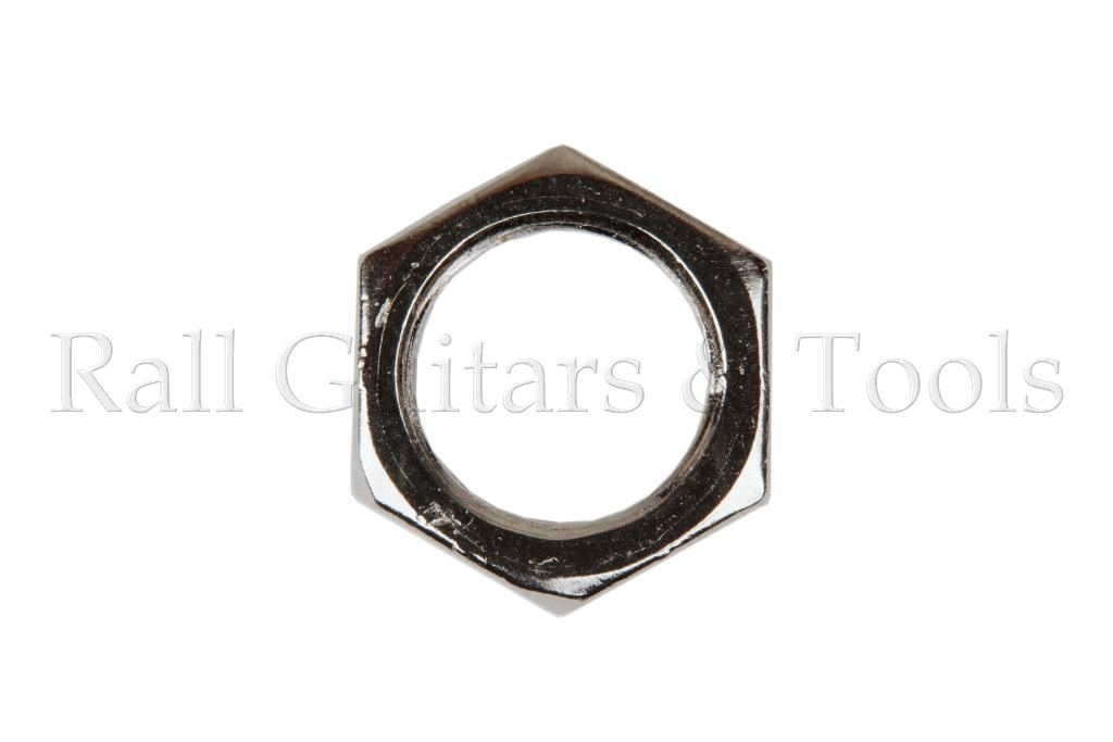 Befestigungsmutter für Potis SAE 3/8" x 32 Befestigungsmutter für Potis SAE 3/8" x 32