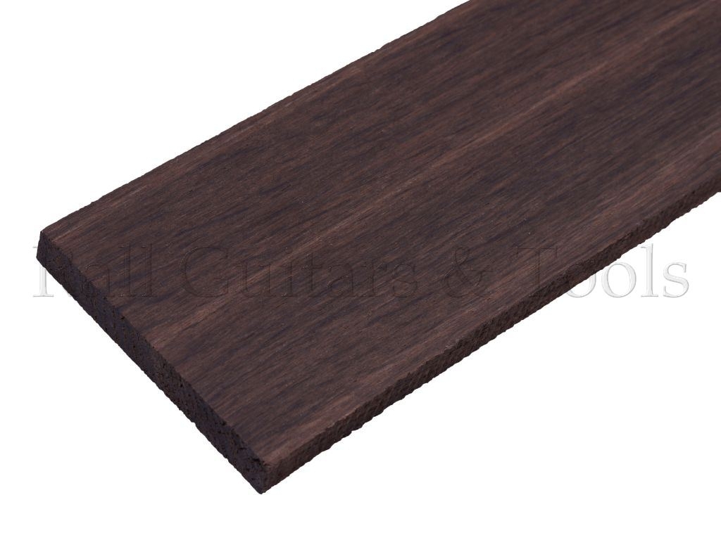 Griffbrettrohling Eiche Geräuchert Für Gitarre Griffbrettrohling Eiche Geräuchert Für Gitarre