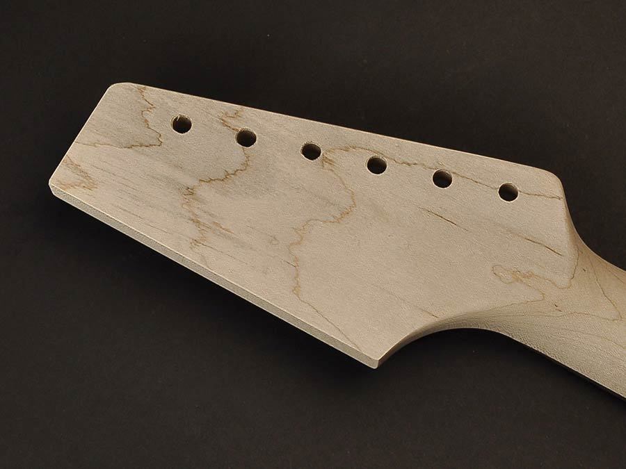 Halsrohling Paddle S bundiert 25,5"-22B Palisander Halsrohling Paddle S bundiert 25,5"-22B Palisander