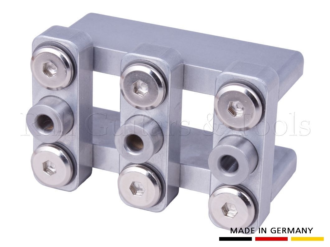 BOHRLEHRE 35MM - Western Gitarre Metrisch (6,3m) BOHRLEHRE 35MM - Western Gitarre Metrisch (6,3m)