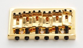 Kluson HW15G Brücke fest, S-style gold