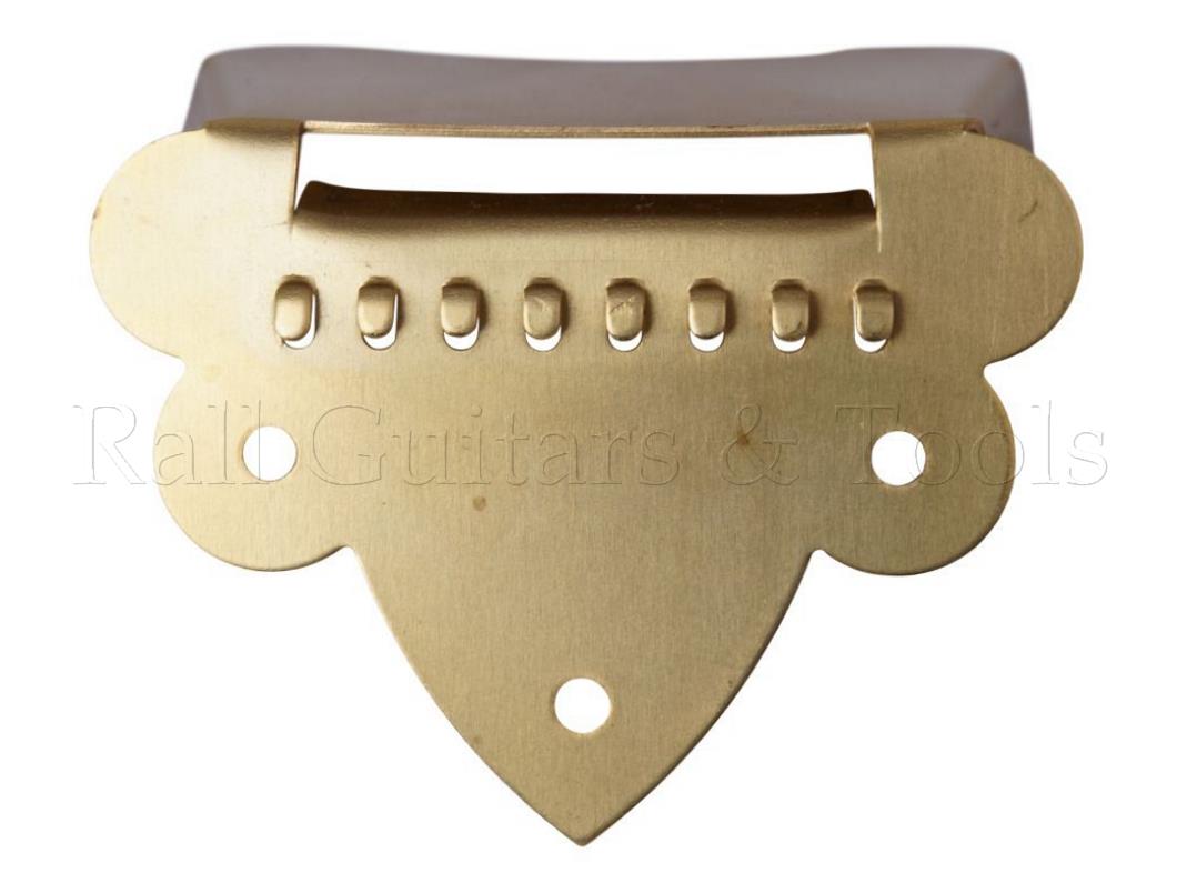 Saitenhalter Für Bouzouki Oder Mandoline Messing