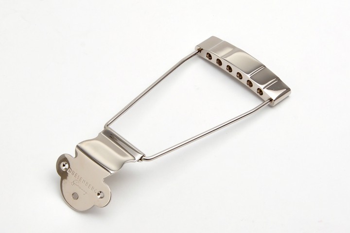 Duesenberg HW75N 3-Step Saitenhalter Nickel