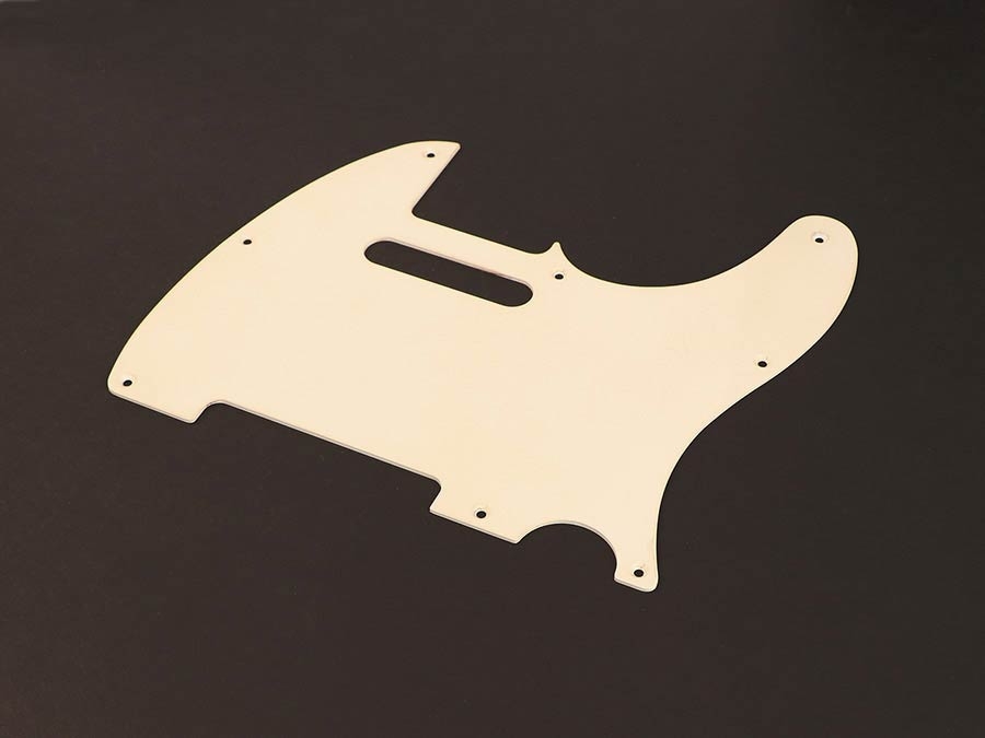 PG T-Style Vintage White 8-Loch 1-lagig, Relic PG T-Style Vintage White 8-Loch 1-lagig, Relic