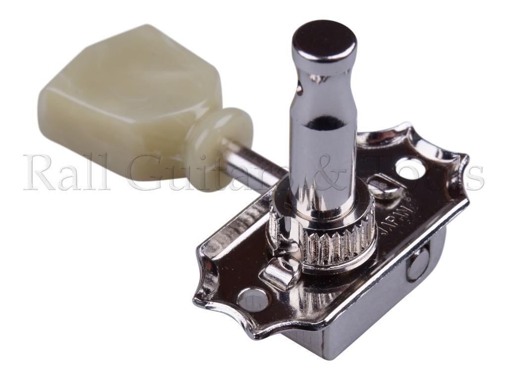 6'er Set Adapterbu. f. Vint.Tuner 10 auf 6,4mm, ch