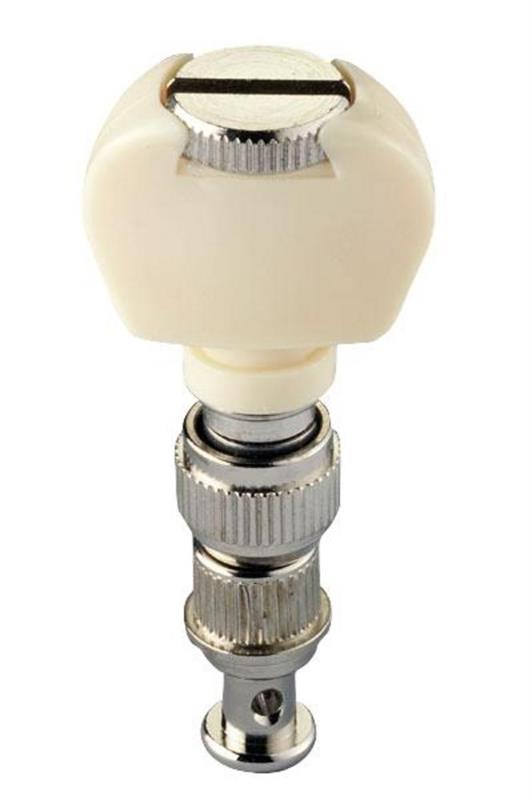 Schaller Mechanik Ukulele UNP 620, Nickel, Stück