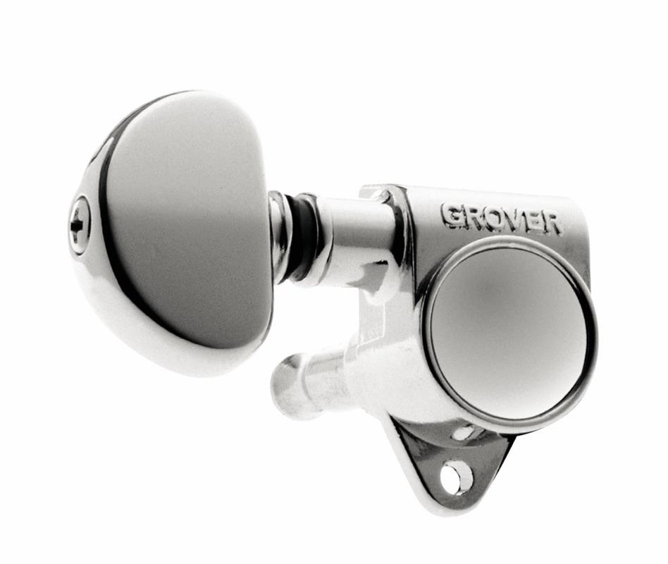 Grover GR 102-18C Original Rotomatics 3+3 chrom