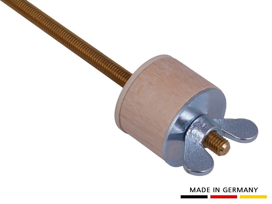 Zuleimschraubzwinge Spool Clamp 65mm - 6'er Set