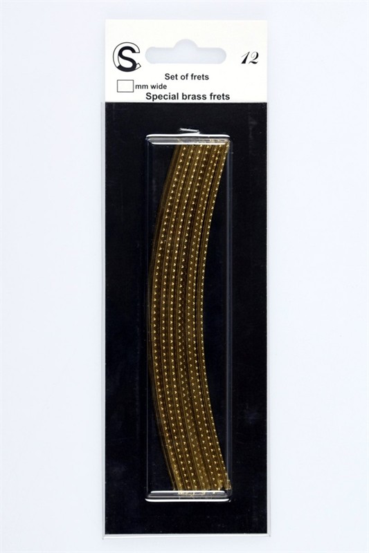 Sintoms Bunddraht 2,0 x 1,0mm - Messing 12x 13cm Sintoms Bunddraht 2,0 x 1,0mm - Messing 12x 13cm