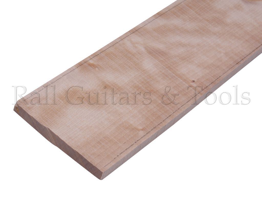 Griffbrettrohling Birke Für Gitarre Griffbrettrohling Birke Für Gitarre