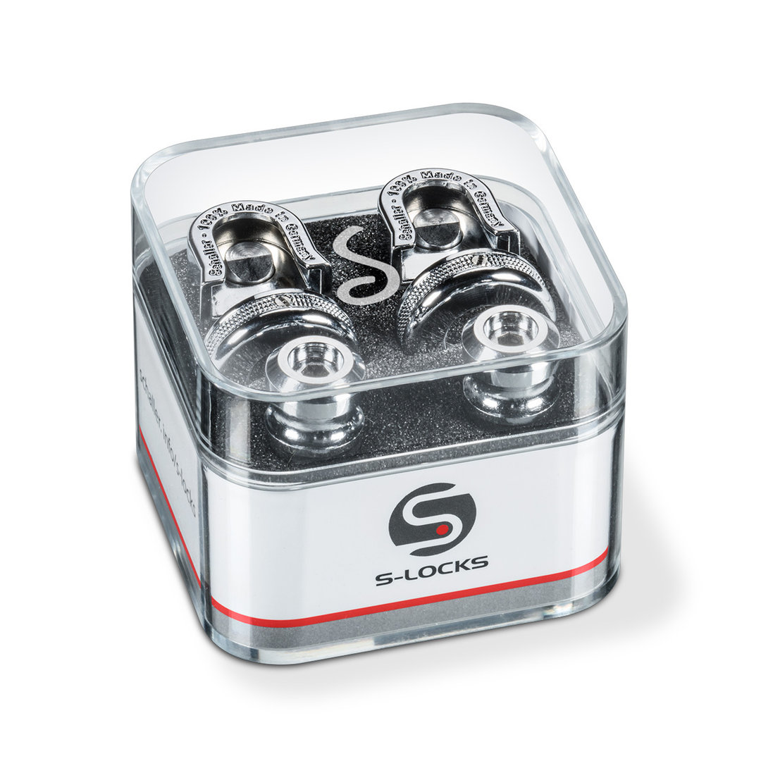 Schaller S-Locks Set Chrom Schaller S-Locks Set Chrom