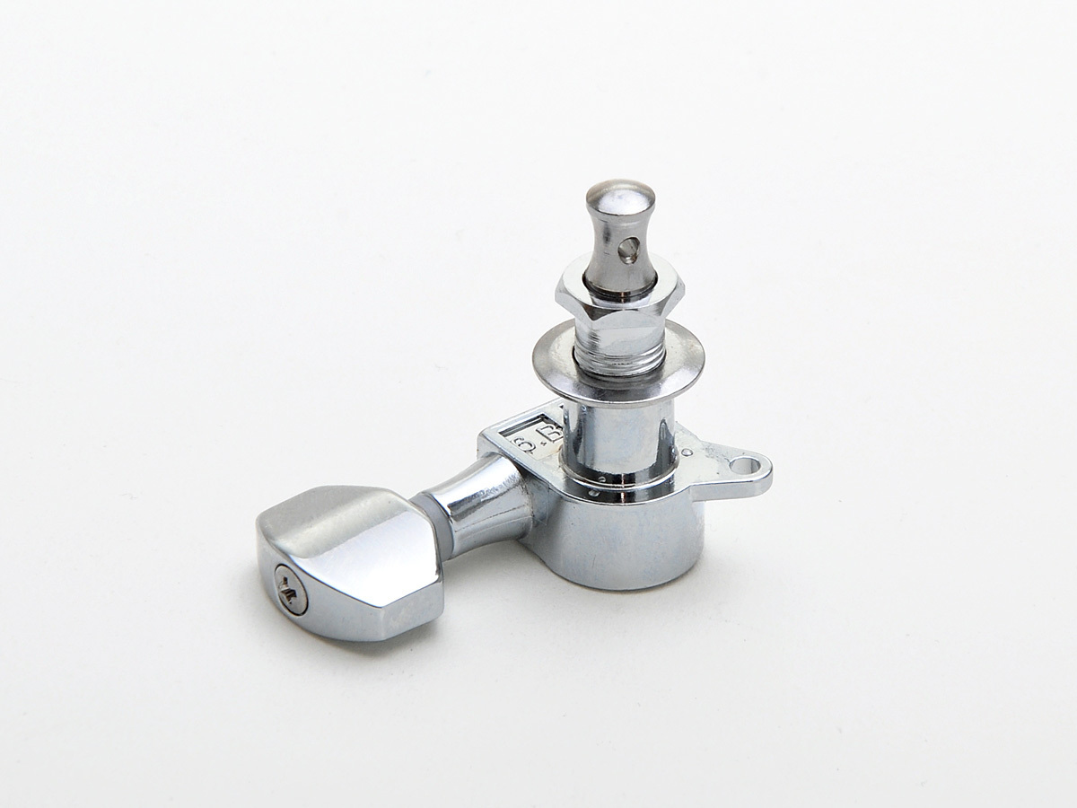 KLUSON MSS3C Round-Backs 3L/3R Chrom KLUSON MSS3C Round-Backs 3L/3R Chrom