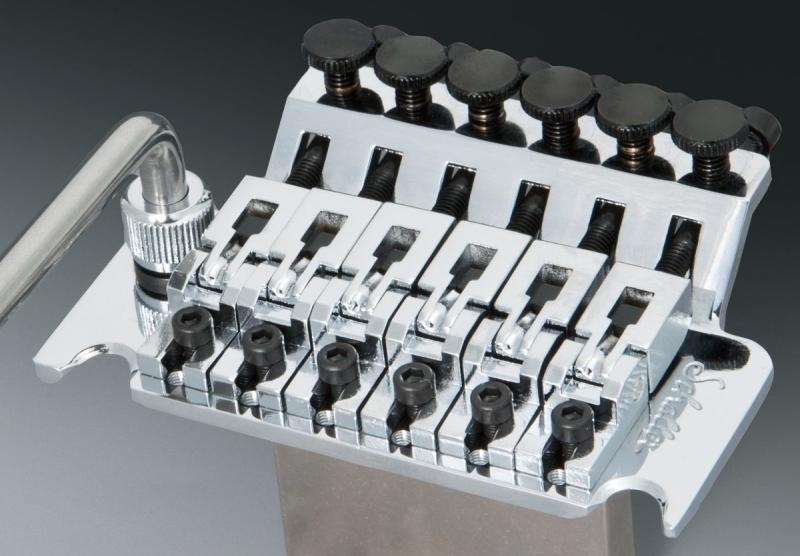 Schaller LockMeister Tremolo chrom