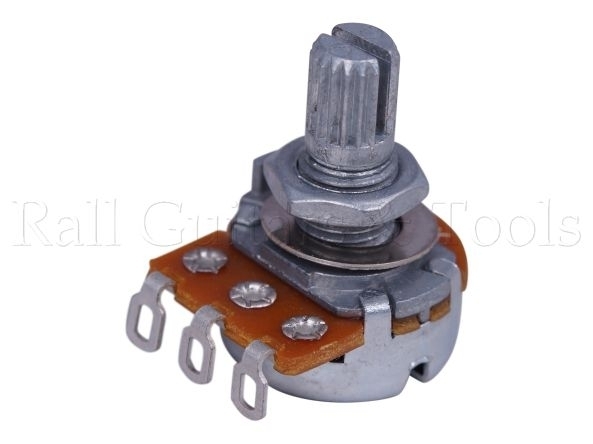 Alpha Poti 10k Log 16mm