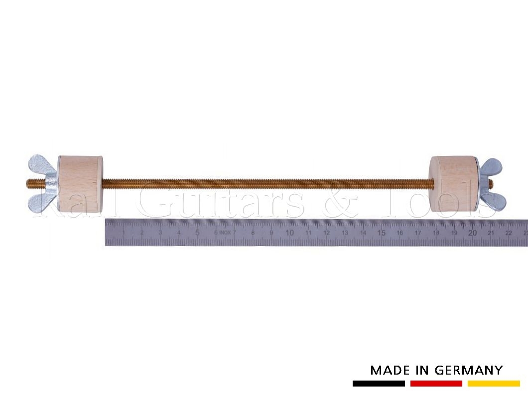 Zuleimschraubzwinge Spool Clamp 190mm - Einzeln Zuleimschraubzwinge Spool Clamp 190mm - Einzeln