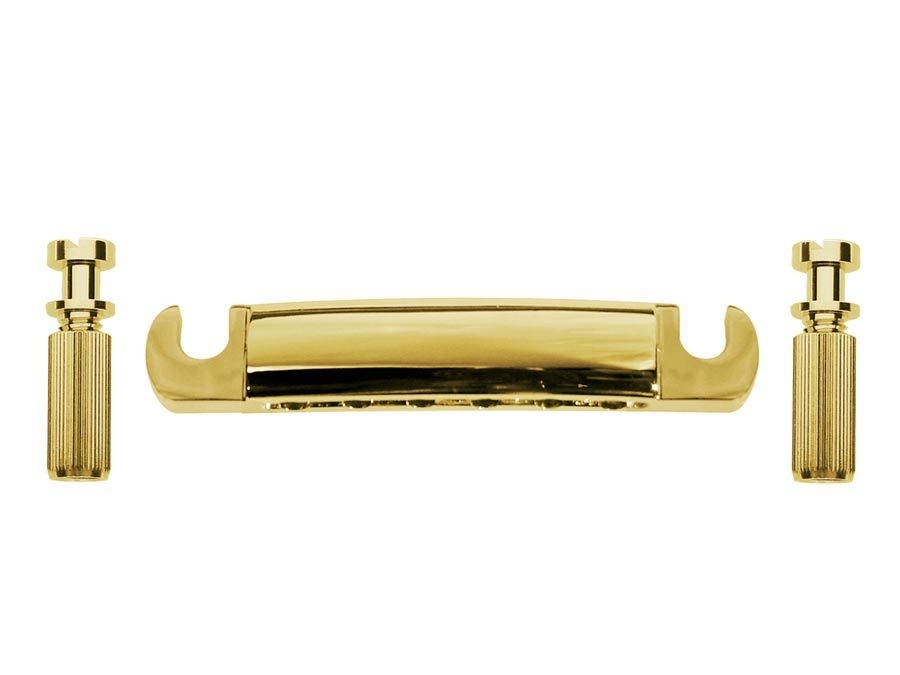 Boston T-70-G Stop Saitenhalter Gold Boston T-70-G Stop Saitenhalter Gold