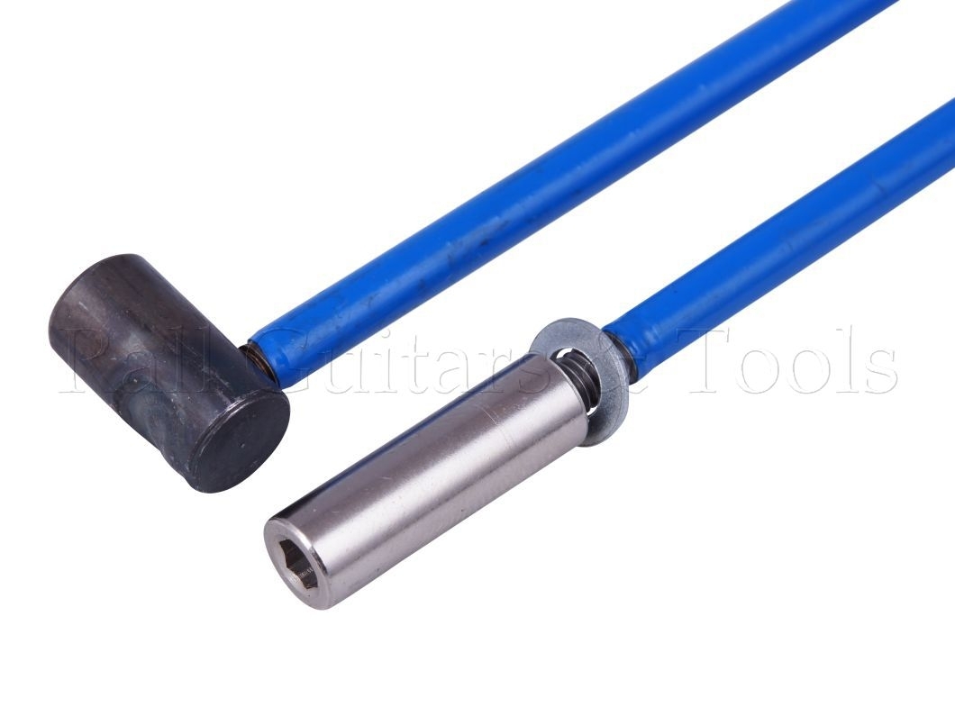 Halsstab Einfachstahl, einfachwirkend 590 Halsstab Einfachstahl, einfachwirkend 590