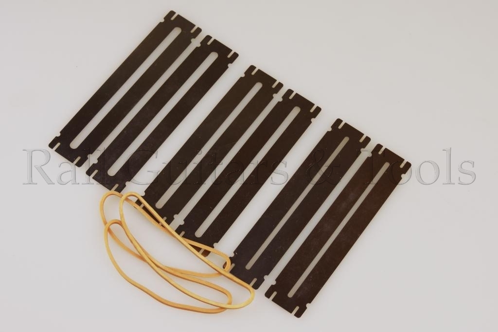 Set Griffbrettschützer 2x je Wide / Med / Small Set Griffbrettschützer 2x je Wide / Med / Small