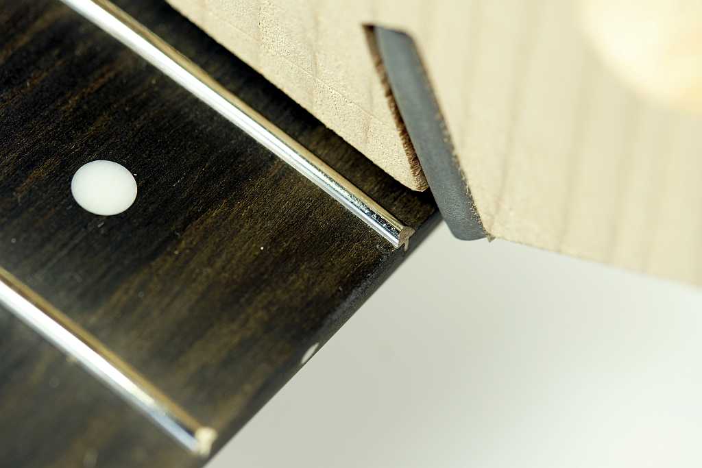 Bund Endfeile lang 35/90° - 200mm