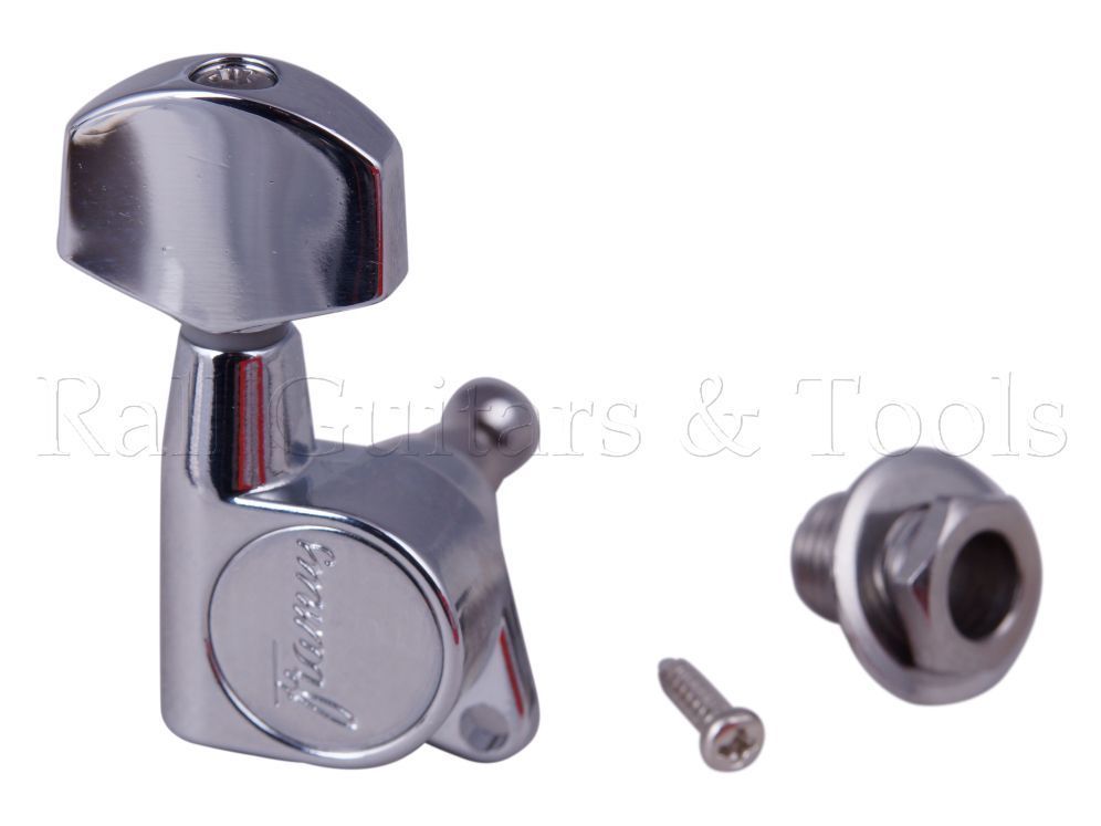 Framus Mechanik stückweise - rechts, chrom