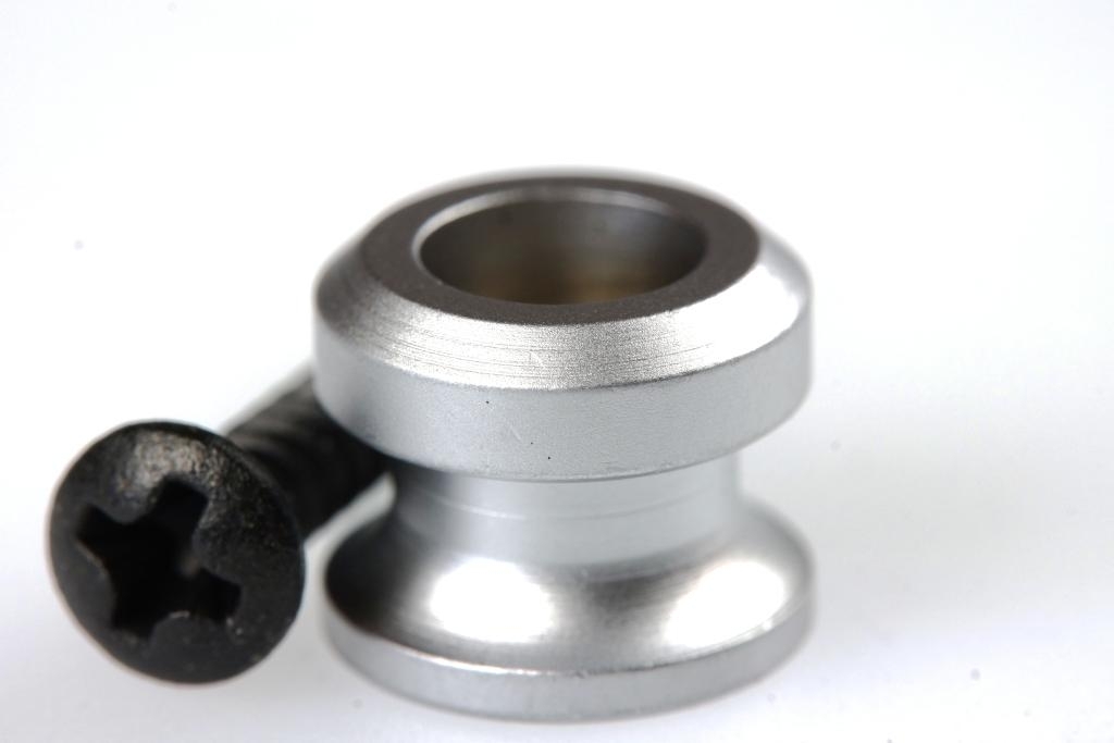 Schaller Security Lock Einzelknopf satin chrom Schaller Security Lock Einzelknopf satin chrom