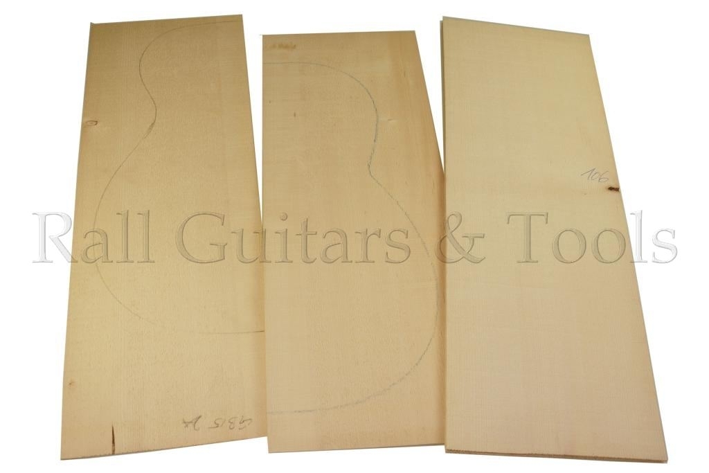 Gitarren Decke Klassik - Fichte AA Gitarren Decke Klassik - Fichte AA