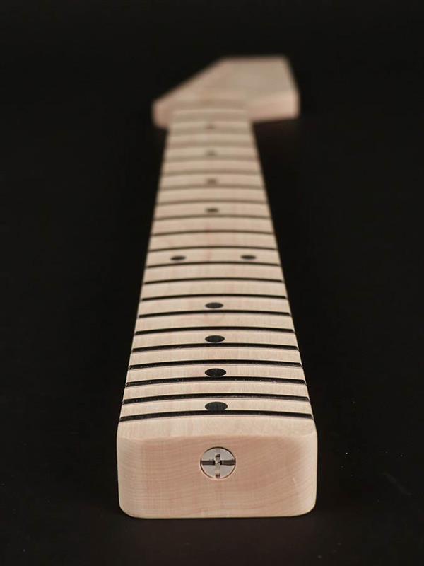 Halsrohling Paddle T bundiert 25,5"-21B Ahorn Halsrohling Paddle T bundiert 25,5"-21B Ahorn