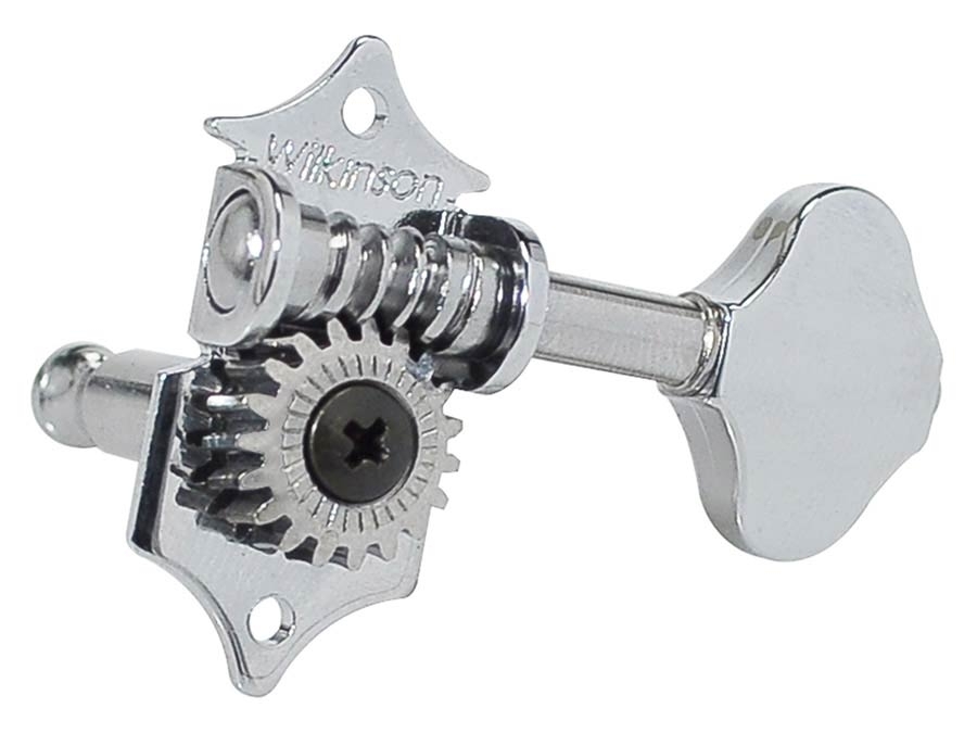 Wilkinson Mech. Vintage-Style 3L/3R Chrom WJ-28N-CR