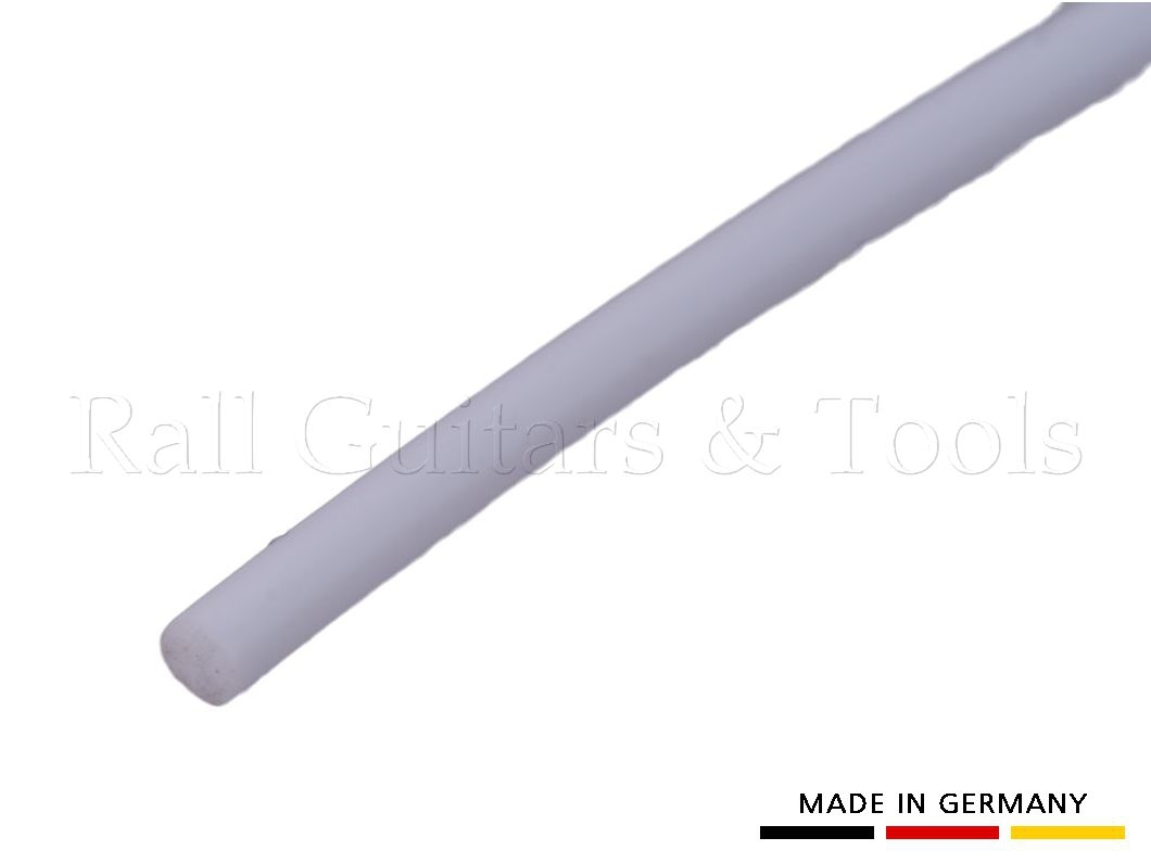 Bundmarkierungen ABS weiß 1,6mm (1/16") - 20cm