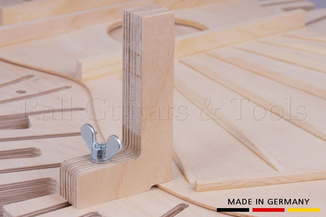Solera DLX: für Wechseleinsatz 1,5 & 2,5mm Halswinkel