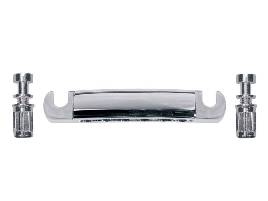 Boston T-70-AC Stop Saitenhalter Alu chrom